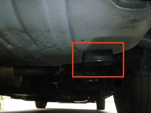 上城车辆GPS定位器检测与拆除