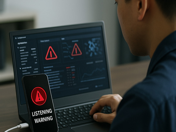 上城手机泄密排查