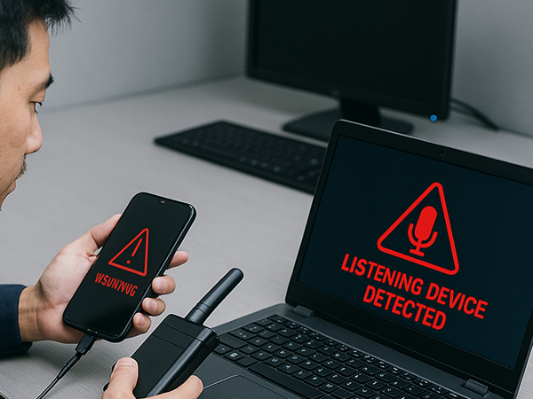 上城手机电脑监听排查服务