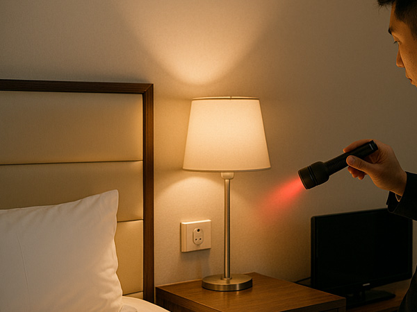 上城住宅酒店反偷拍反监听服务