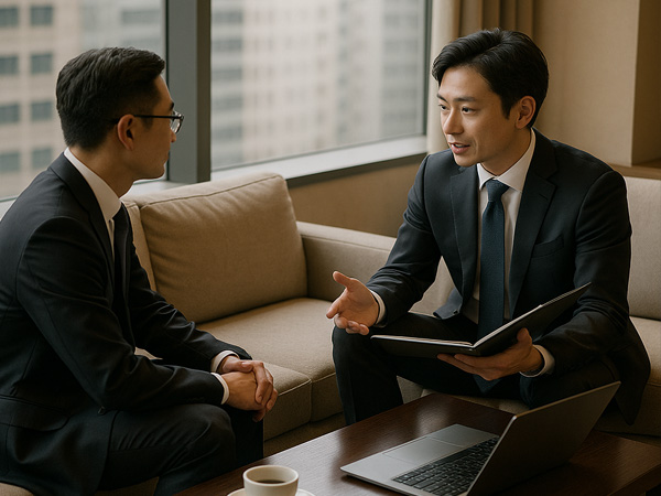 上城高端保密顾问服务